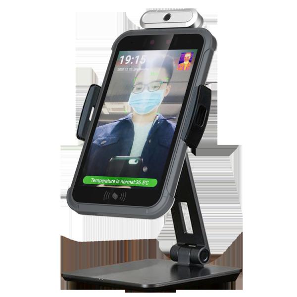 Quality OEM ODM Biometric Face Recognition Time Attendance Temperature Measurement for sale