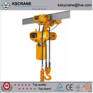 China 2ton Small Electric Hoist 110V, 3ton Mini Electric Hoist wholesale
