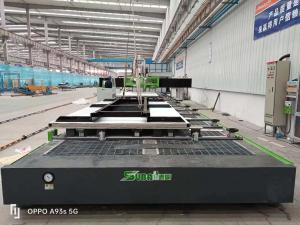 30120 CNC Engraving Machine Refrigerated Truck Car Body Composite Board