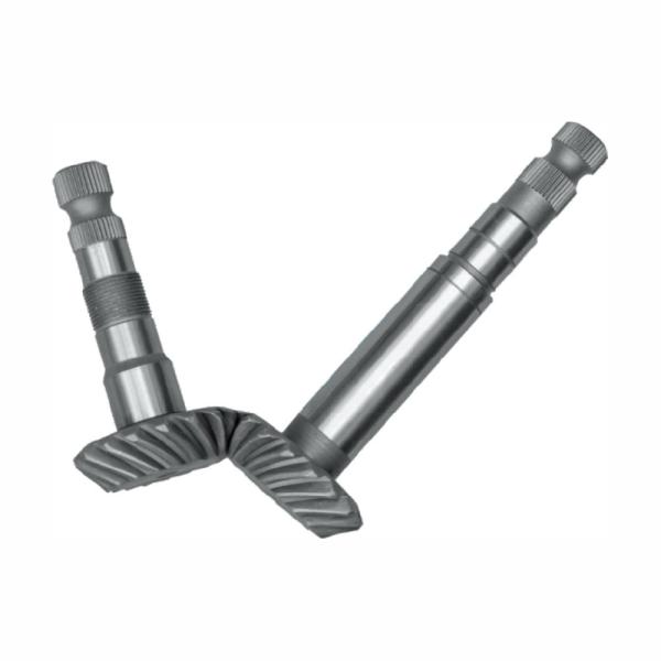 Quality Non-90 ° Axis Angle Curve Tooth Bevel Gear Universal For Front Rear Axles for sale