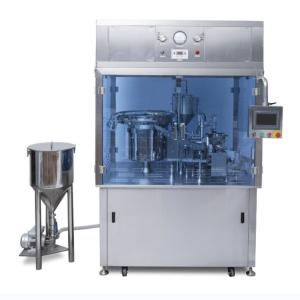 China One Year Warranty High Accuracy Prefilled Syringe Gel Ceramic Disposable Paste Syringe Filling Machine wholesale