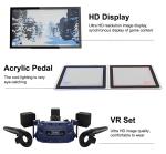 Easy Operate VR Shooting Game Machine for Entertainment Place Suitable For