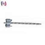 Balance Type Four Bundle Conductors Running Boards 130kn For Overhead Stringing