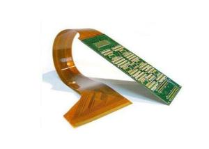 China Automobile Industry 3OZ Copper 8 Layer Rigid Flex Circuit Boards wholesale