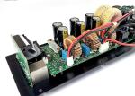 Black AC3 Active Line Array Speaker Power Amplifier Module