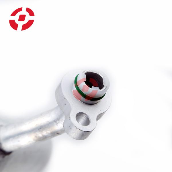 LR019675 Expansion To AC Pump Low Pressure Pipe Front Section For Land Rover