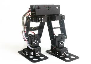 China 6 DOF Biped Arduino DOF Robot Educational Humanoid Robot Kits For Arduino wholesale