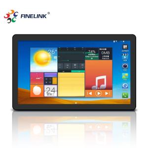China 10.1 Inch All In One Touch Screen Computer ODM USB Interface wholesale