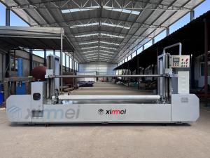 China CE PU Cutting Machine CNC Round Cutter Stable wholesale
