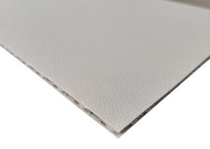 Pallet Pack Box Textured Layer 4mm PP Honeycomb Board