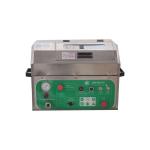 Computer Keyboard Burr Dry Ice Cleaning Machine 5 Bar Injection