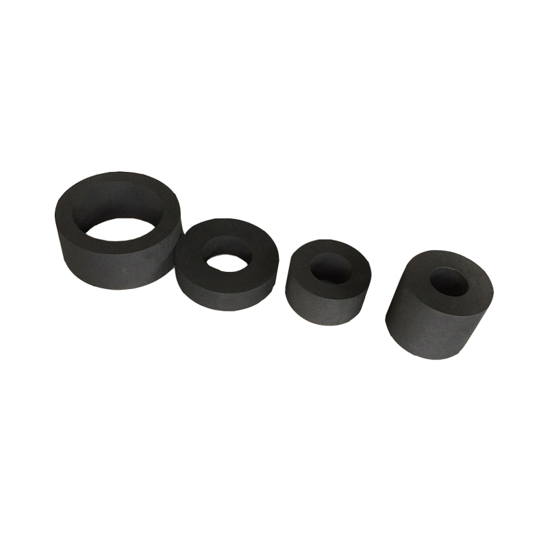 Customized Top Diameter High Purity Gold Silver Jewelry Graphite Mould for Mental Melting