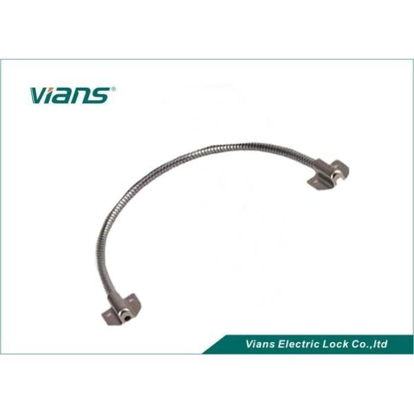 450L Metal Armored Door Loop For Access Control Protect Wires