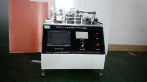 China Horizontal Wire Testing Equipment , Insertion Extraction Force Testing Machine wholesale