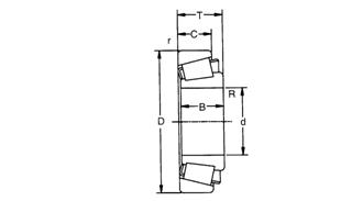 Bearing Size Chart 30313 Tapered Roller Bearing Trucks And Other Machinery