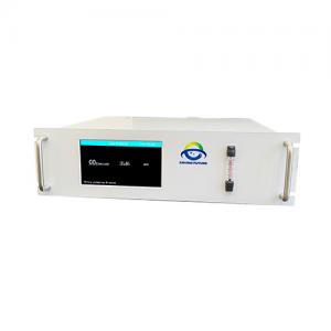 Versatile NDIR Gas Analyzer With Multiple Output Signal Options
