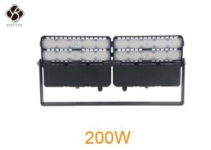 200W Super Bright LED Tunnel Flood Lights High Efficiency IP66 170LM/W