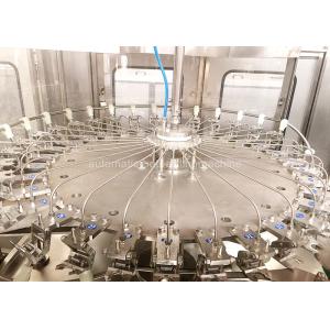 PET Bottle 15000BPH Pure Water Filling Machine