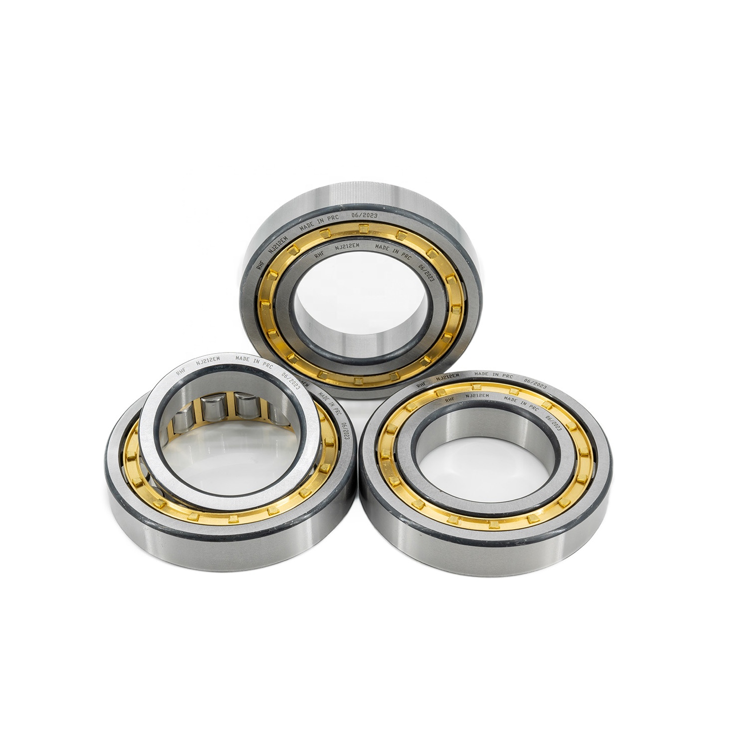 55*120*29mm N311 NU311 NJ311 NUP311 Cylindrical Roller Bearings for Mining Machinery