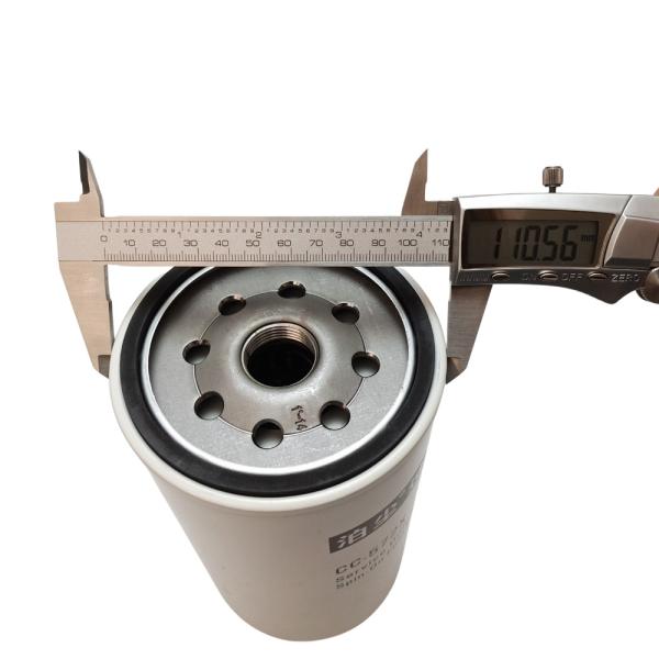 23390-E0020 Excavator Oil Fuel Filter VG1540080110 For KOBELCO SK200-8 SK250-8 SK350-8