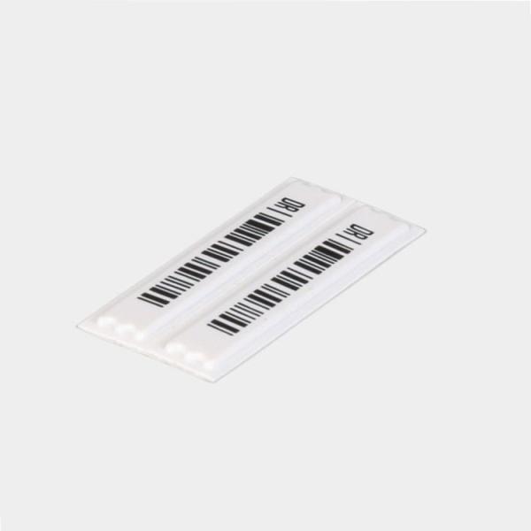 Quality Am Anti-Theft Soft Sheet label Strips Sticker for Supermarket  Anti Shoplifting Eas Label for sale