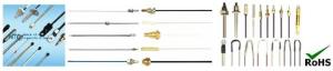 Multi Shape NTC Temperature sensor For Air Conditioners , Refrigerators