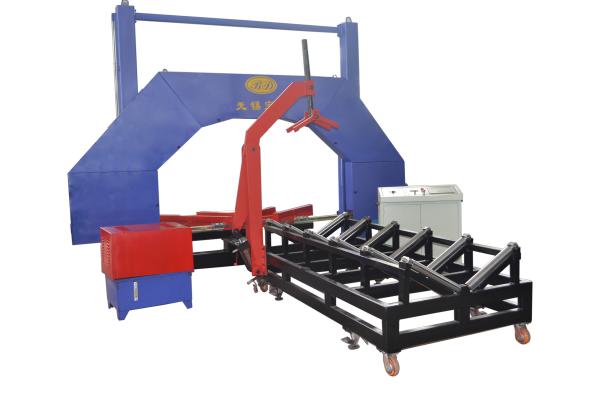 Quality 1200mm Pipe Diameter Plastic Pipe Welding Machine Big Size Plastic Pipe Band Saw for sale