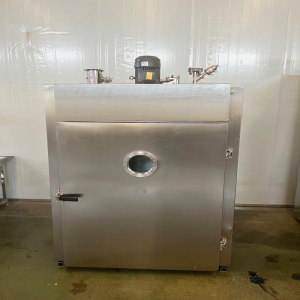 Hot And Cold Automatic Smoking Machine Smoke House For Commercial Use