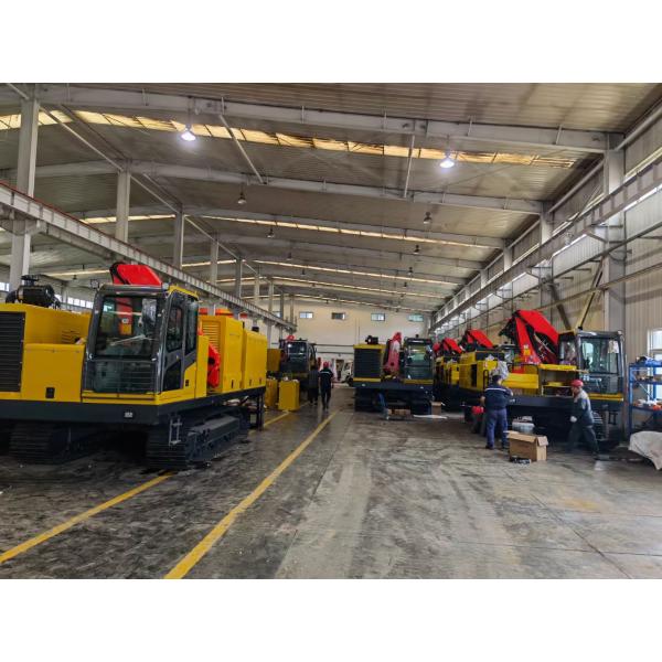 13000KG Weight All Hydraulic Pipelayer Power Station For Manufacturing Plant