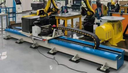 Auxiliary Welding ENHANCE YOUR PRODUCTION LINE WITH OUR ADVANCED ROBOTIC ARM KIT