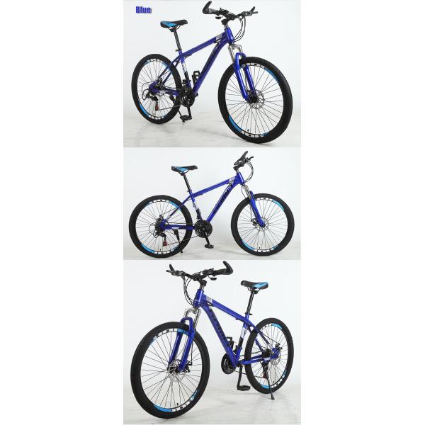 Steel Frame Carbon Mountain Bike Cycle Mountainbike Customizable OEM Bicicleta MTB Bike 29 Inch Bicycle Steel Fork Material