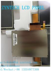 China Parallel RGB Backlight Resistive Touch Screen Panel Transflective TN Mode 6 o'clock wholesale