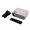 Buy cheap 5800 Lumens Home Movie Projector With Built In Speaker 1*3W from wholesalers