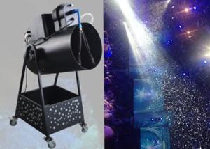 China 2019 Super 2500w Stage Snow Machine (Include Flight Case) Artificial Portable Snow Making Machine wholesale