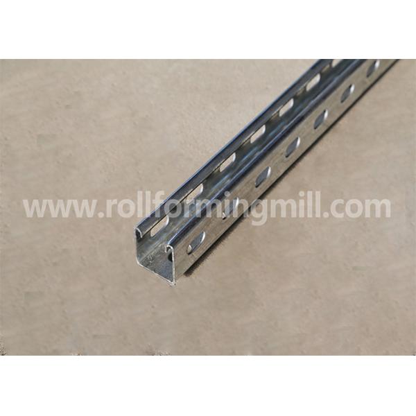 Solar Mounting Frame Roll Forming Machine YX21/41/52/62-41