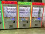Prize Power Key Master Vending Machine Game Console Coin Type