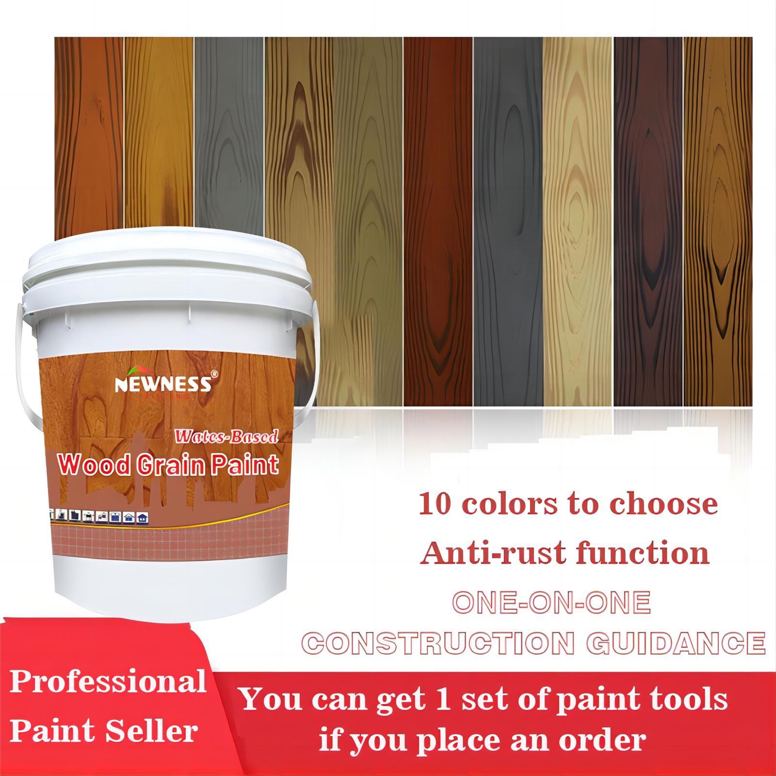 Iron Red Steel Structure Suffering Try High Chlorinated Polyethylene Iron-red Primer