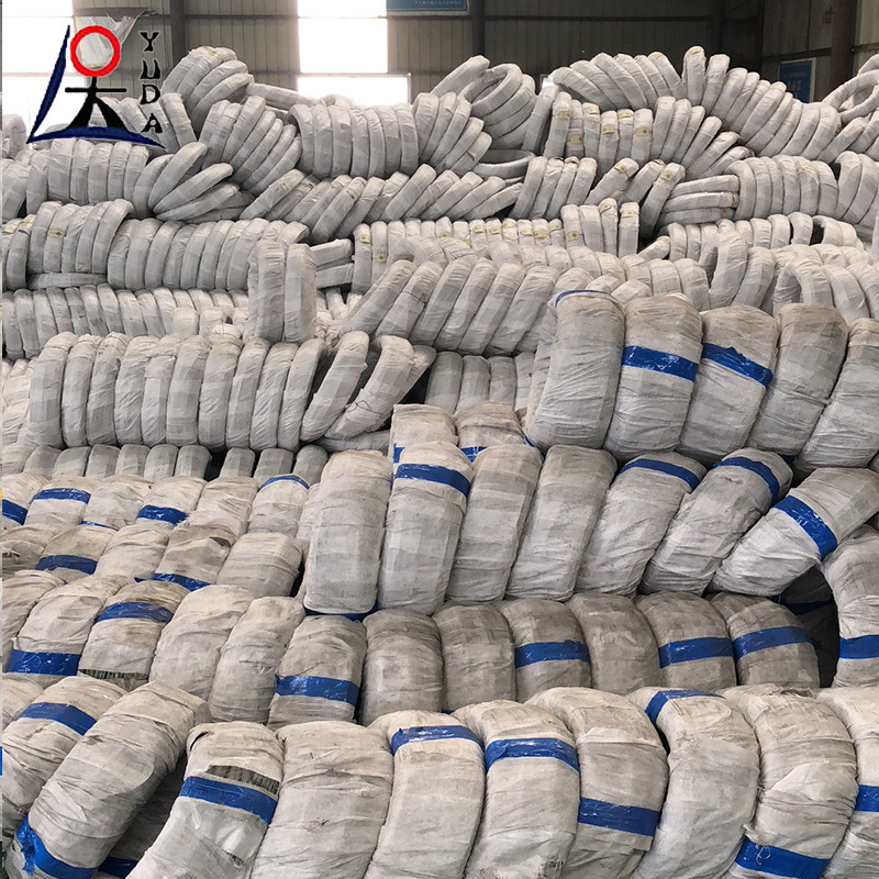 Soft Hot Dip Electro Galvanized Iron Wire For Anticorrosion Performance