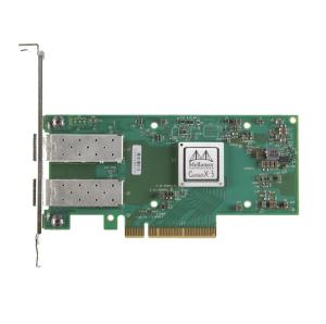 China MCX512A-ACAT Mellanox ConnectX-5 EN Network Interface Card 10/25GbE Dual Port SFP28 on sale