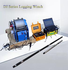 High Stability Geological Automatic Controlled High Speed Electrical Lifting Winch With Low Price