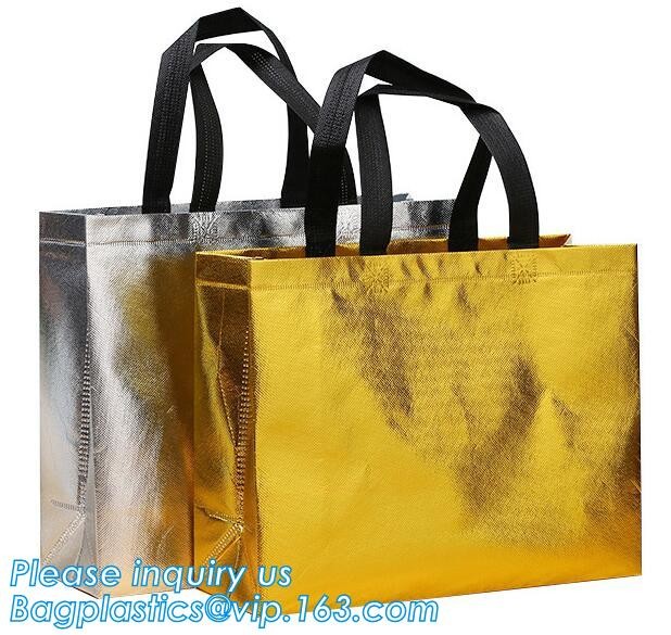 custom pp laminated non woven bags china pp woven bag hot sale in alibaba china, customized logo ready-made non woven ba