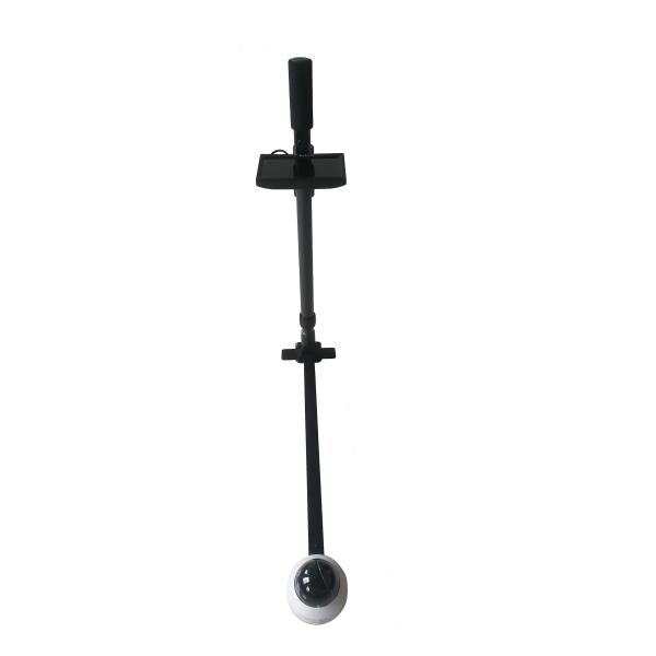 5200mah Battery Under Vehicle Search Camera 32- 256g Memory