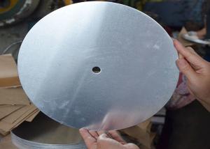 China Industrial Round Aluminum Plate 8011 6082 6083 5052 5754 6061 Grade wholesale
