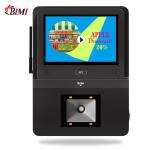 Supermarket Shop Information Terminal with Android POS and Built-in Barcode