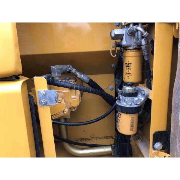 Mitsubishi 4M40TL Engine Mini Track 7T CAT 307D Excavator