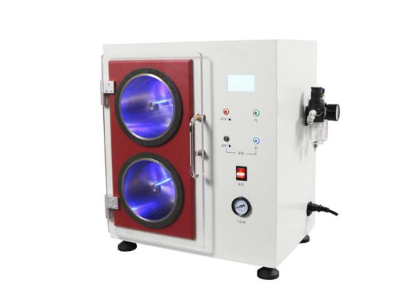 Quality Random Tumble Pilling Tester Machine / Textile Measuring Equipment for sale