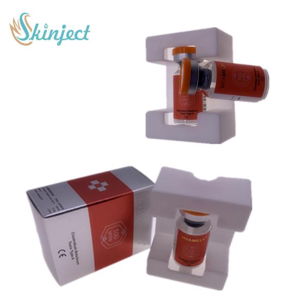 Korea Botulinum Injection For Wrinkles Folds Lose Weight