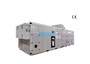 China Customized Desiccant Rotor Dehumidifier for Softgel Capsule Drying Room 18000m3/h on sale