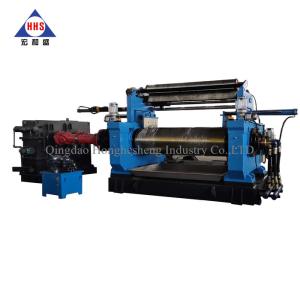 China 55KW 450mm Open Mixing Mill wholesale