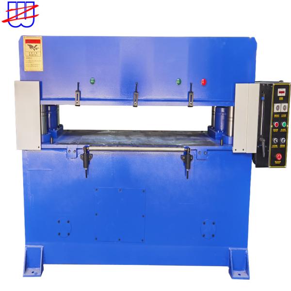 Professional Kitchen Sponge EVA EPE Foam Die Cutting Machine with Automatic Feeding